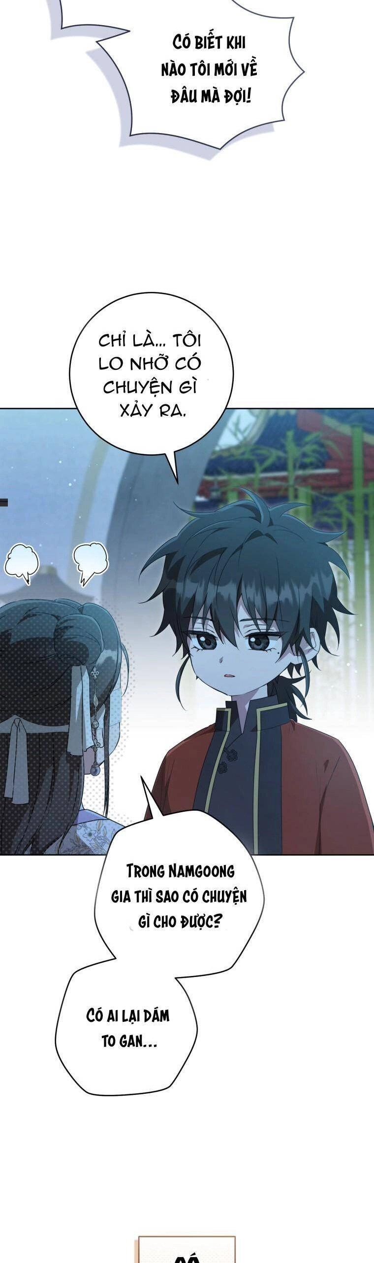 Trở Thành Cô Cháu Gái Bị Khinh Miệt Của Gia Tộc Võ Lâm. Chapter 47 - 36