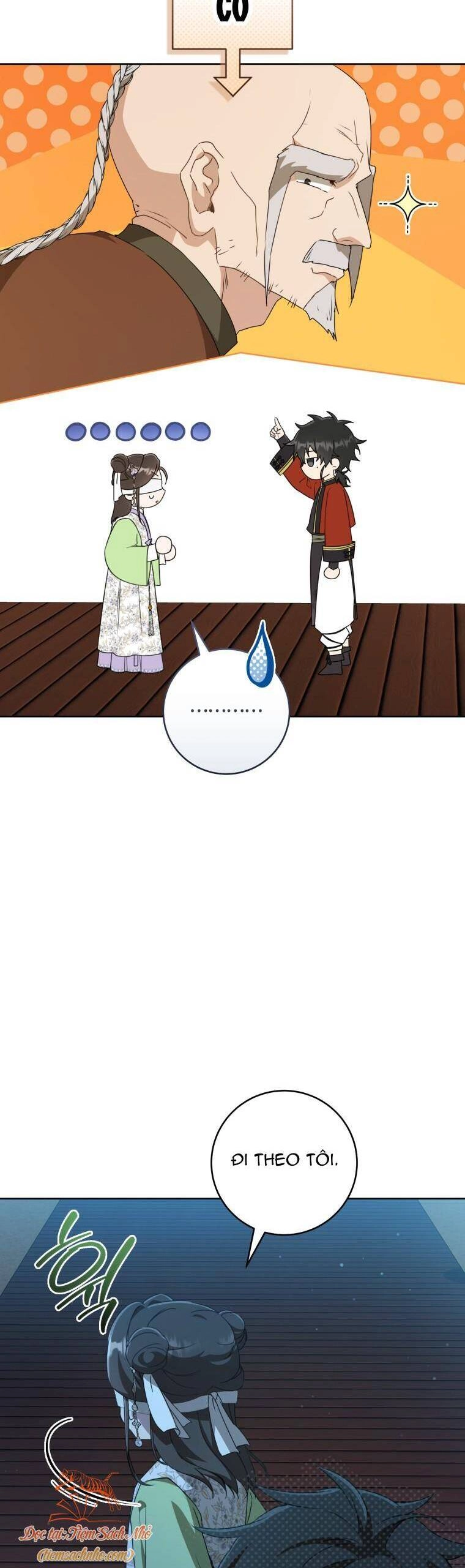 Trở Thành Cô Cháu Gái Bị Khinh Miệt Của Gia Tộc Võ Lâm. Chapter 47 - 37