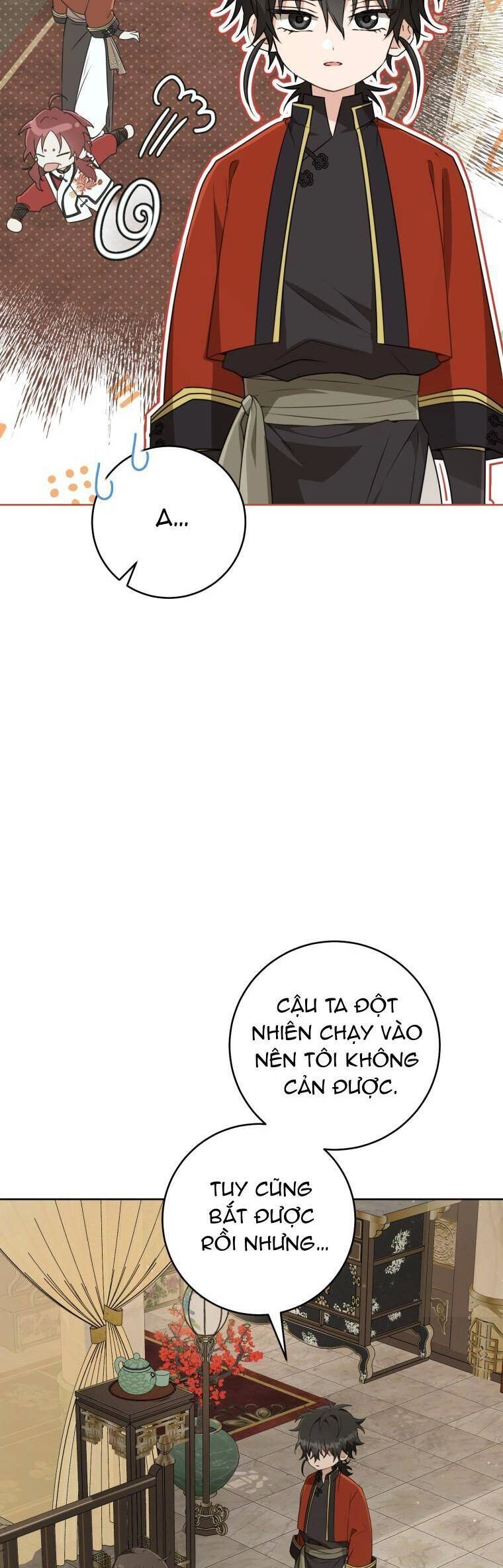 Trở Thành Cô Cháu Gái Bị Khinh Miệt Của Gia Tộc Võ Lâm. Chapter 47 - 42