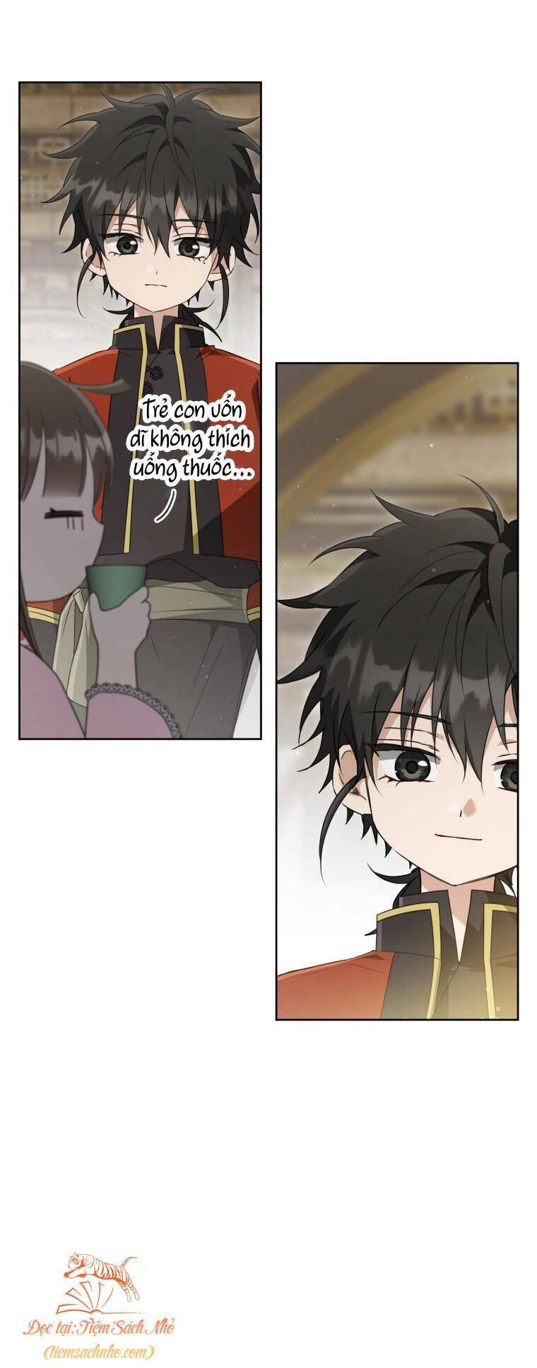 Trở Thành Cô Cháu Gái Bị Khinh Miệt Của Gia Tộc Võ Lâm. Chapter 47 - 45