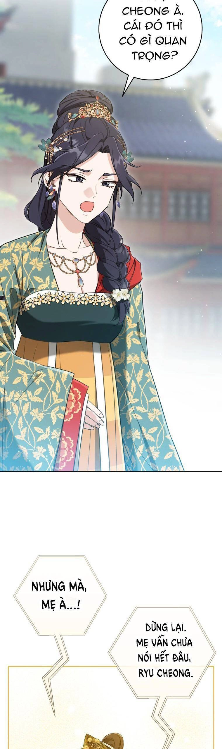 Trở Thành Cô Cháu Gái Bị Khinh Miệt Của Gia Tộc Võ Lâm. Chapter 48 - 3