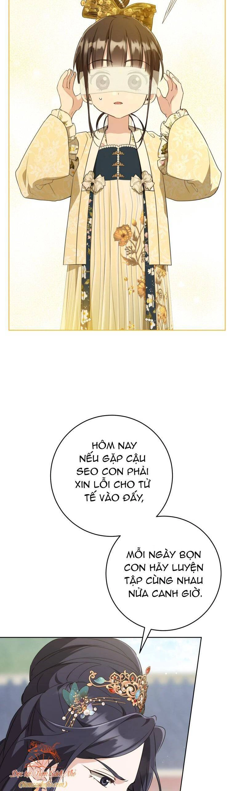 Trở Thành Cô Cháu Gái Bị Khinh Miệt Của Gia Tộc Võ Lâm. Chapter 48 - 4