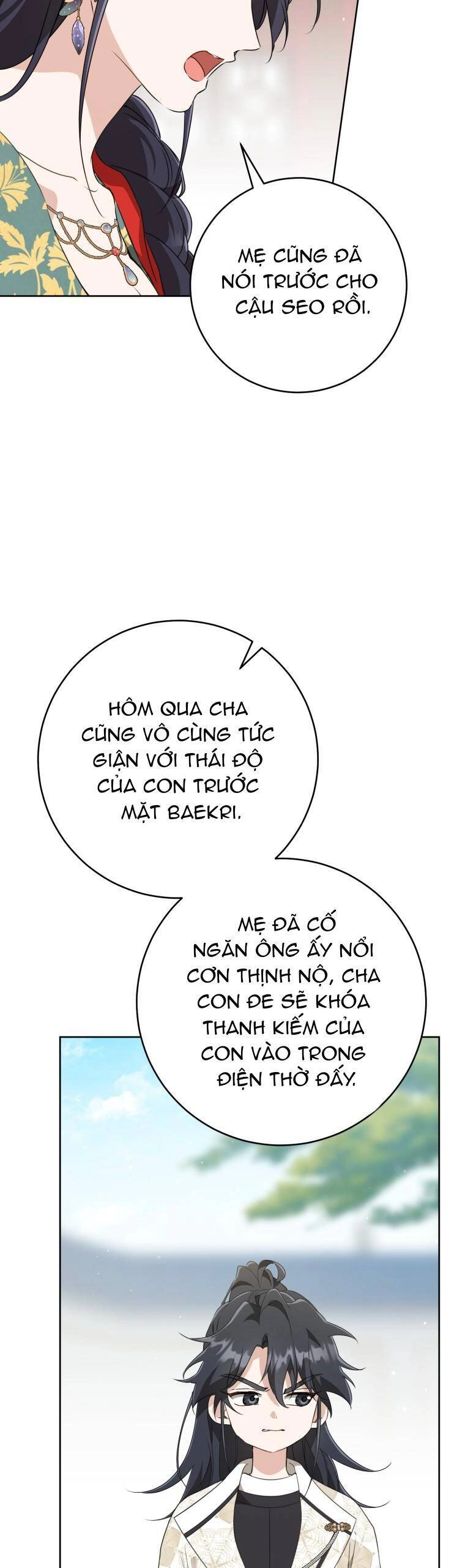 Trở Thành Cô Cháu Gái Bị Khinh Miệt Của Gia Tộc Võ Lâm. Chapter 48 - 5