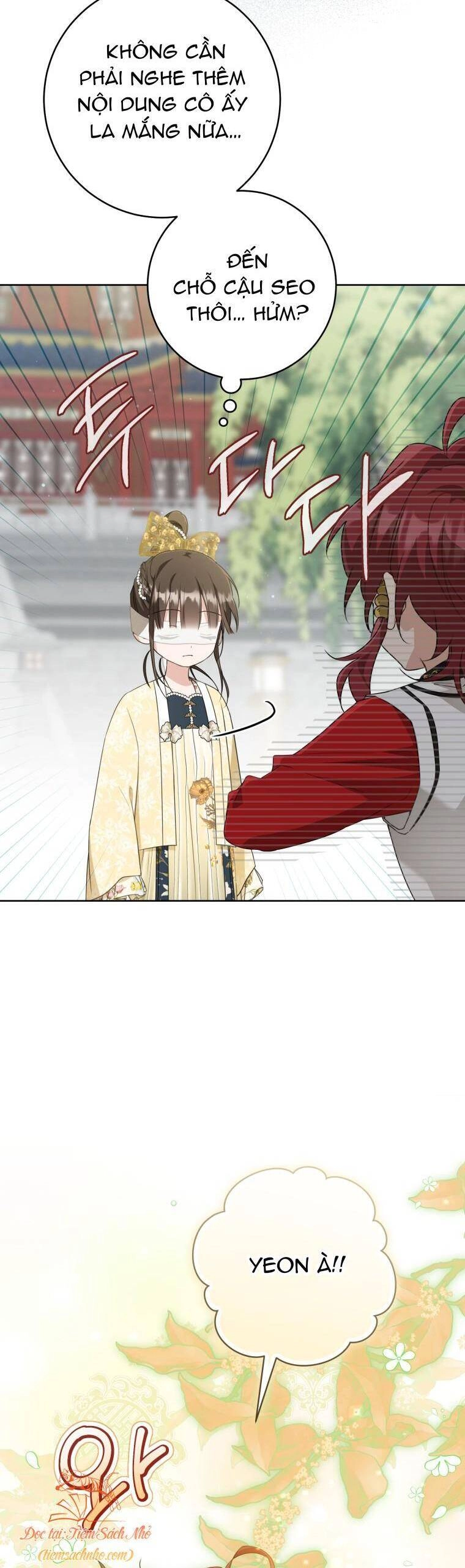 Trở Thành Cô Cháu Gái Bị Khinh Miệt Của Gia Tộc Võ Lâm. Chapter 48 - 7