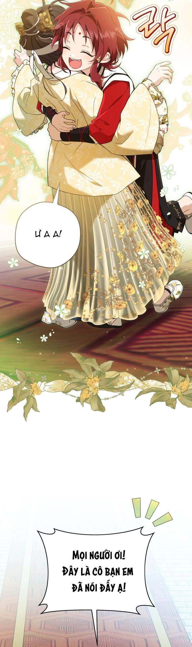 Trở Thành Cô Cháu Gái Bị Khinh Miệt Của Gia Tộc Võ Lâm. Chapter 48 - 8