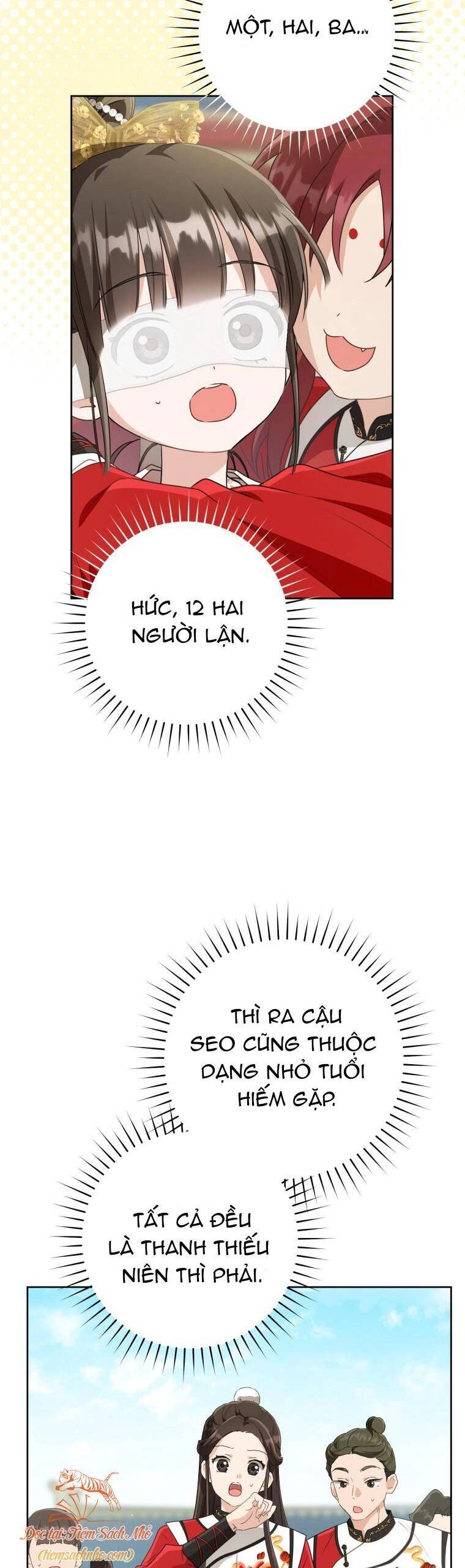 Trở Thành Cô Cháu Gái Bị Khinh Miệt Của Gia Tộc Võ Lâm. Chapter 48 - 10