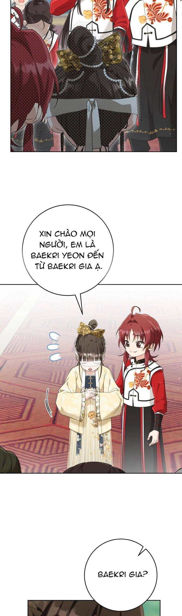 Trở Thành Cô Cháu Gái Bị Khinh Miệt Của Gia Tộc Võ Lâm. Chapter 48 - 11