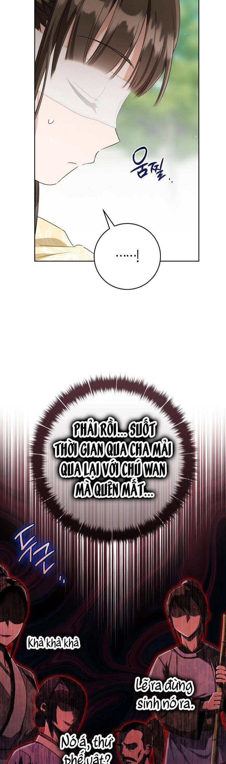 Trở Thành Cô Cháu Gái Bị Khinh Miệt Của Gia Tộc Võ Lâm. Chapter 48 - 12