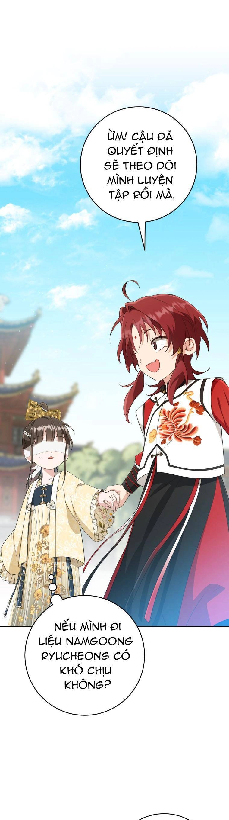 Trở Thành Cô Cháu Gái Bị Khinh Miệt Của Gia Tộc Võ Lâm. Chapter 48 - 20