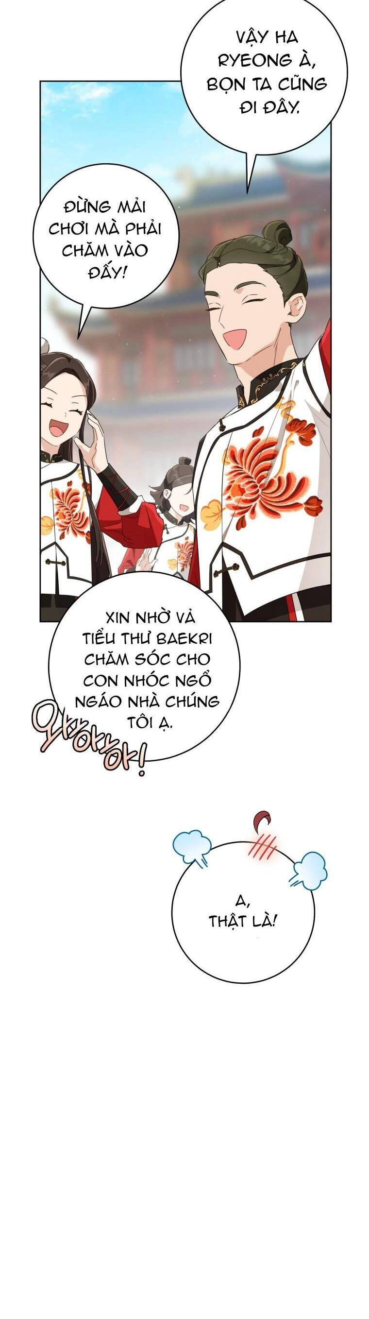 Trở Thành Cô Cháu Gái Bị Khinh Miệt Của Gia Tộc Võ Lâm. Chapter 48 - 21