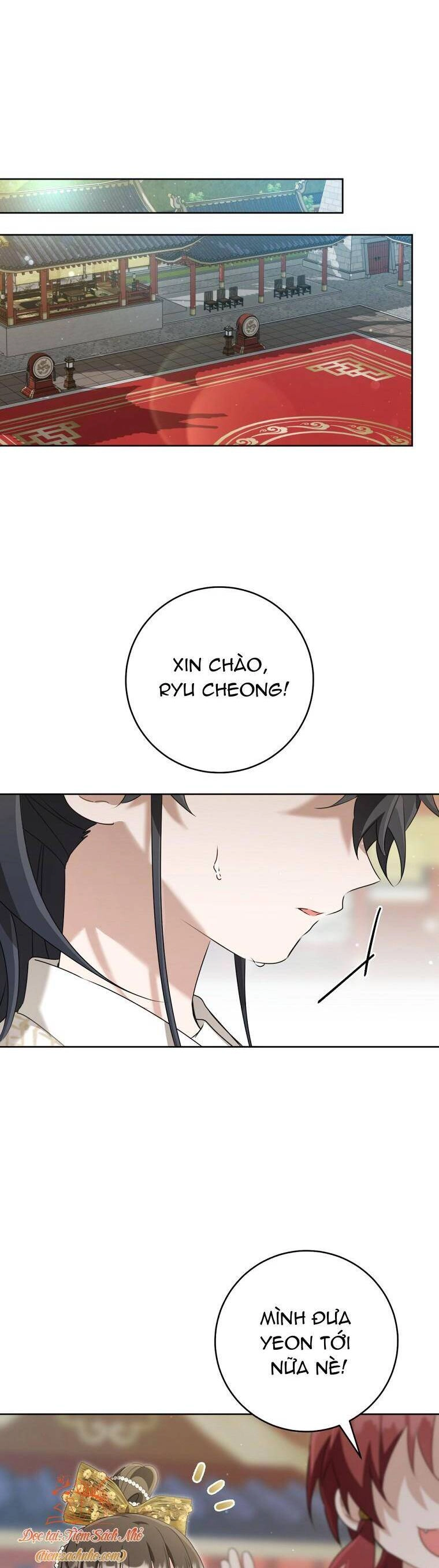 Trở Thành Cô Cháu Gái Bị Khinh Miệt Của Gia Tộc Võ Lâm. Chapter 48 - 22