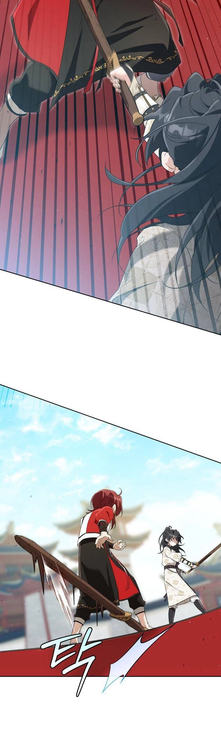 Trở Thành Cô Cháu Gái Bị Khinh Miệt Của Gia Tộc Võ Lâm. Chapter 48 - 27