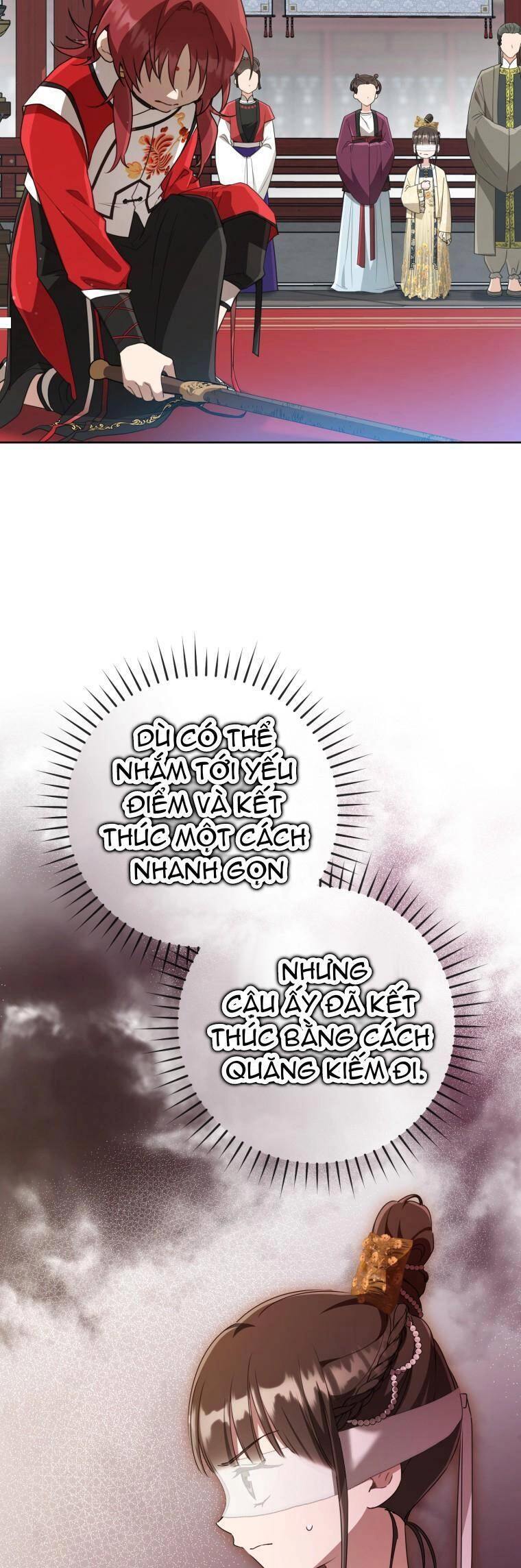 Trở Thành Cô Cháu Gái Bị Khinh Miệt Của Gia Tộc Võ Lâm. Chapter 48 - 30