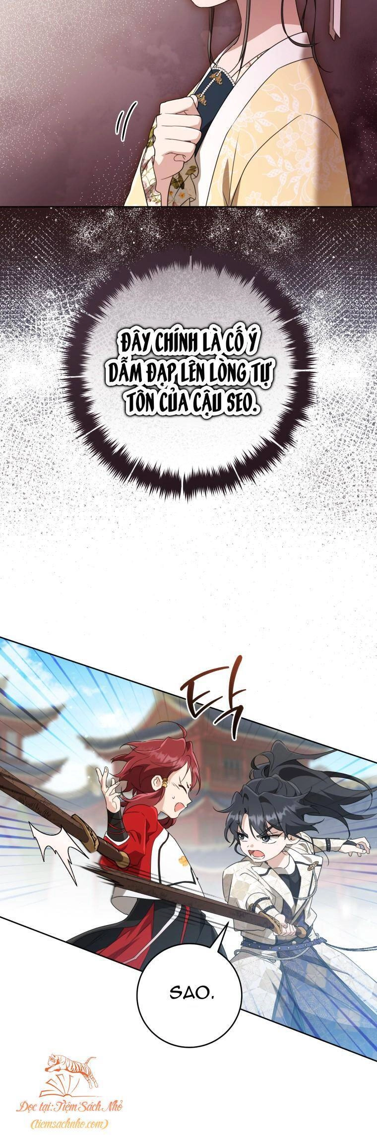 Trở Thành Cô Cháu Gái Bị Khinh Miệt Của Gia Tộc Võ Lâm. Chapter 48 - 31