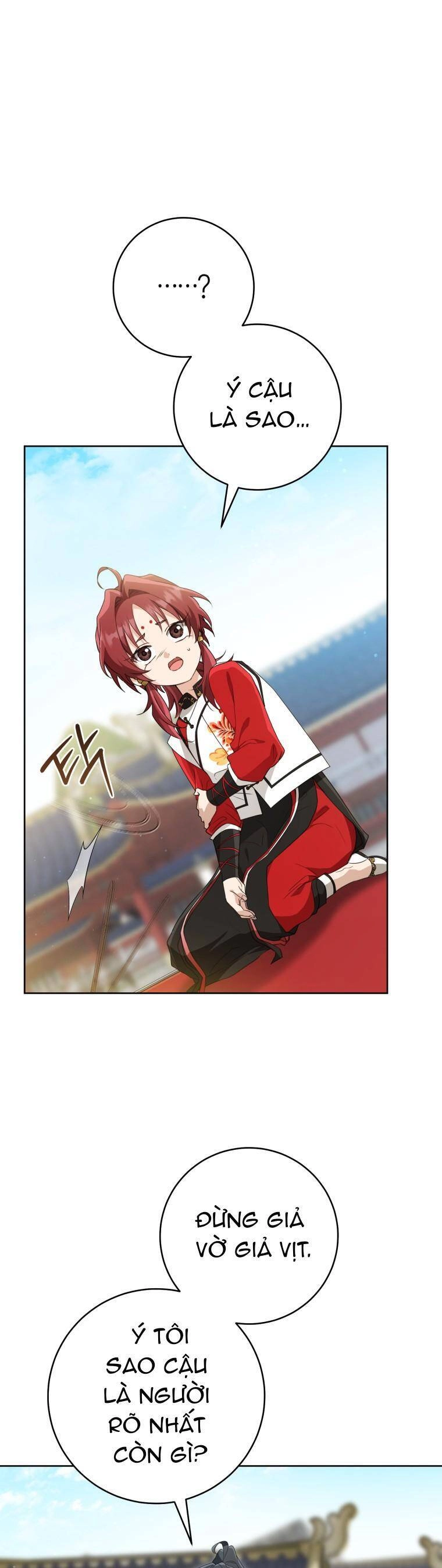 Trở Thành Cô Cháu Gái Bị Khinh Miệt Của Gia Tộc Võ Lâm. Chapter 48 - 34