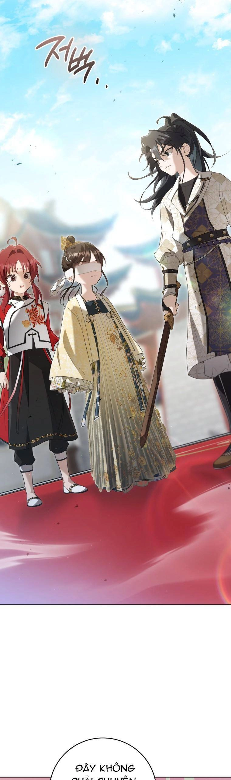 Trở Thành Cô Cháu Gái Bị Khinh Miệt Của Gia Tộc Võ Lâm. Chapter 48 - 39