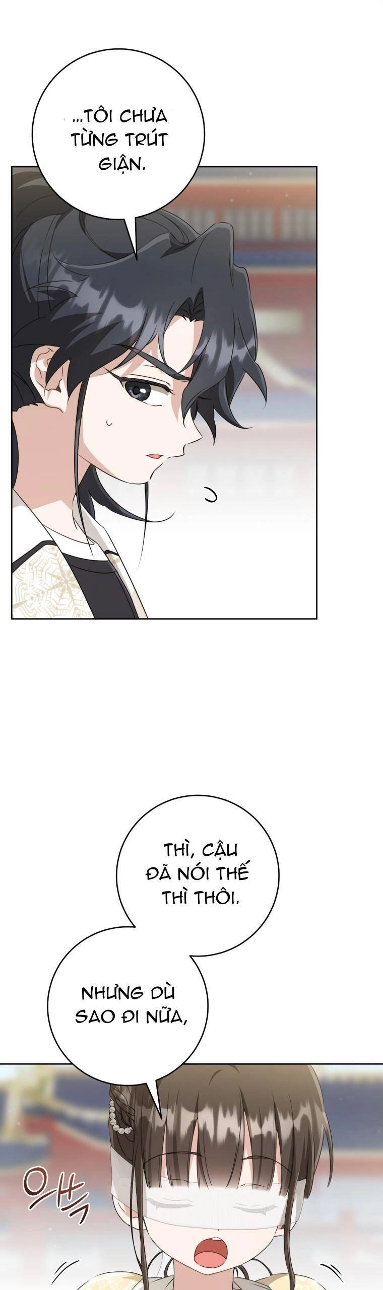 Trở Thành Cô Cháu Gái Bị Khinh Miệt Của Gia Tộc Võ Lâm. Chapter 48 - 47