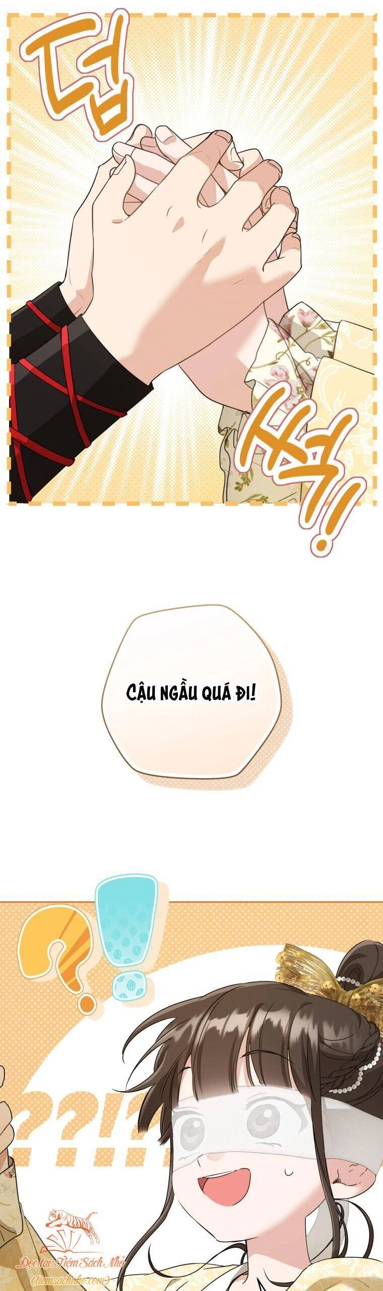 Trở Thành Cô Cháu Gái Bị Khinh Miệt Của Gia Tộc Võ Lâm. Chapter 48 - 52