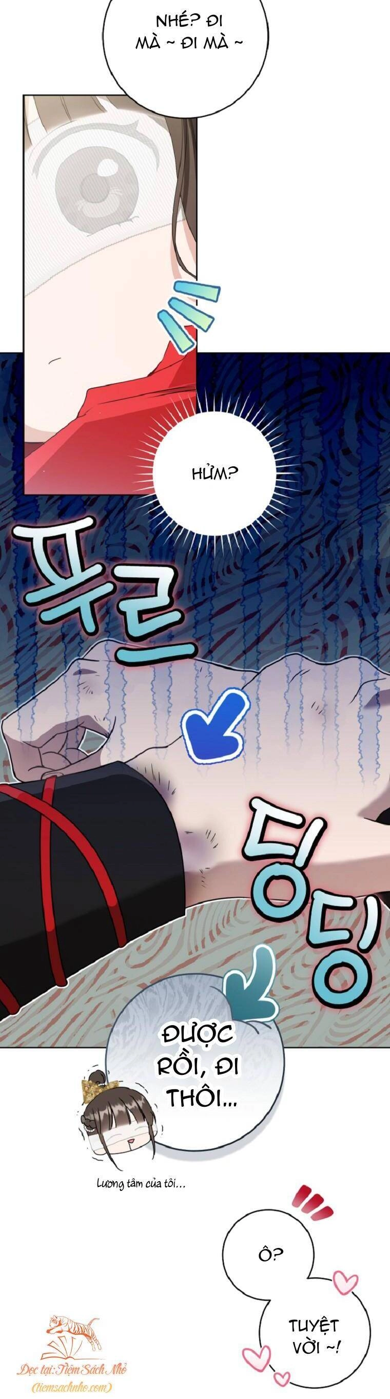 Trở Thành Cô Cháu Gái Bị Khinh Miệt Của Gia Tộc Võ Lâm. Chapter 49 - 4