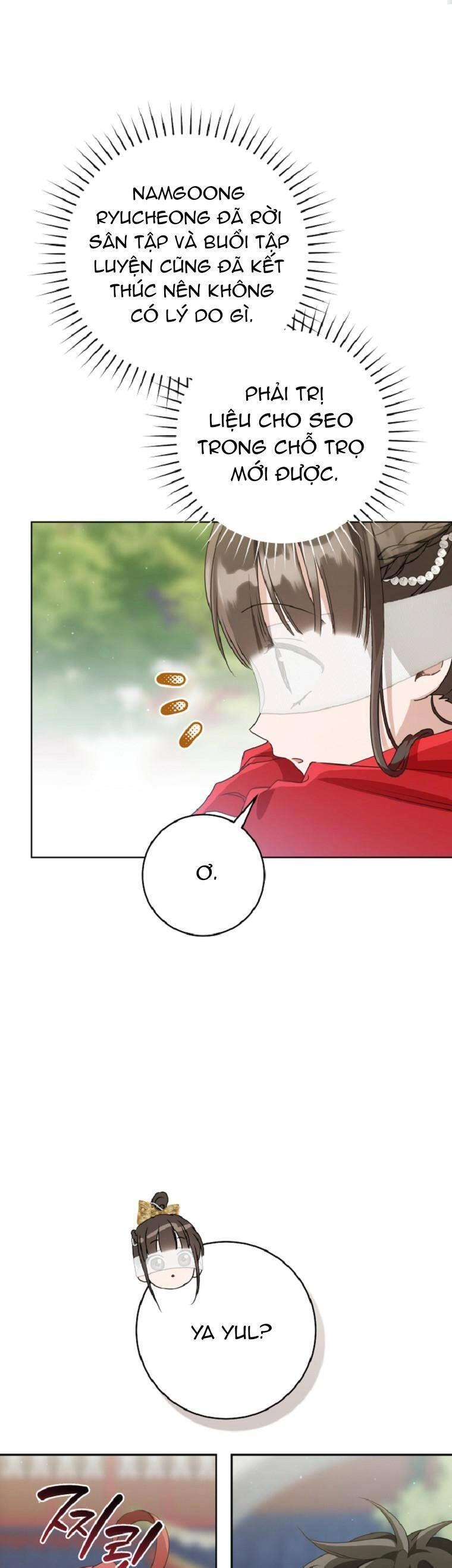 Trở Thành Cô Cháu Gái Bị Khinh Miệt Của Gia Tộc Võ Lâm. Chapter 49 - 5