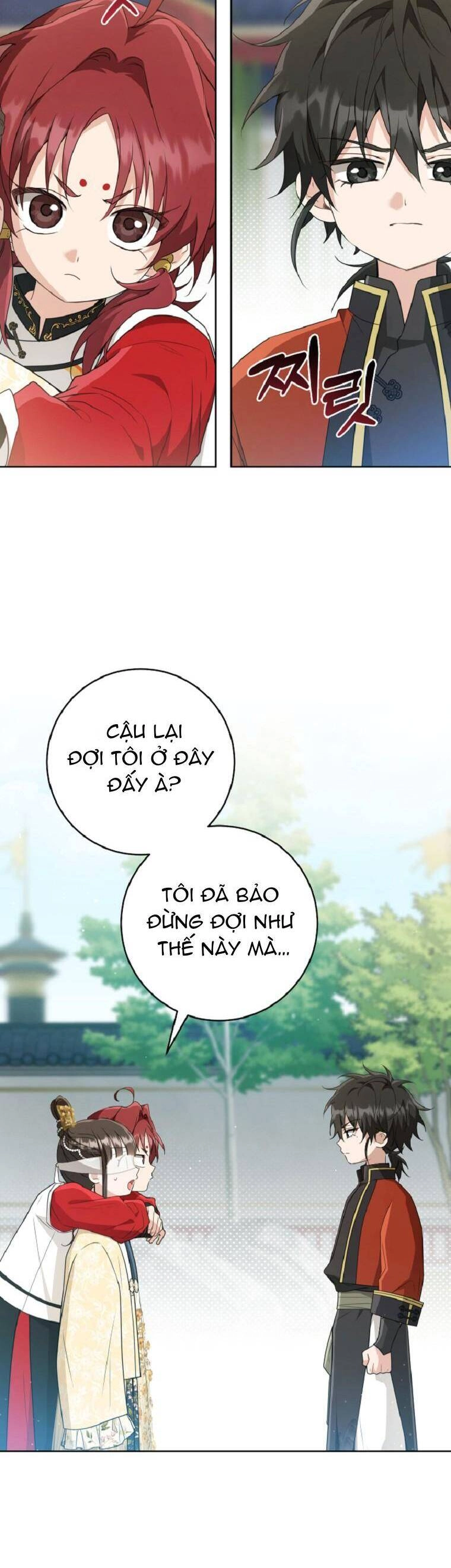 Trở Thành Cô Cháu Gái Bị Khinh Miệt Của Gia Tộc Võ Lâm. Chapter 49 - 6