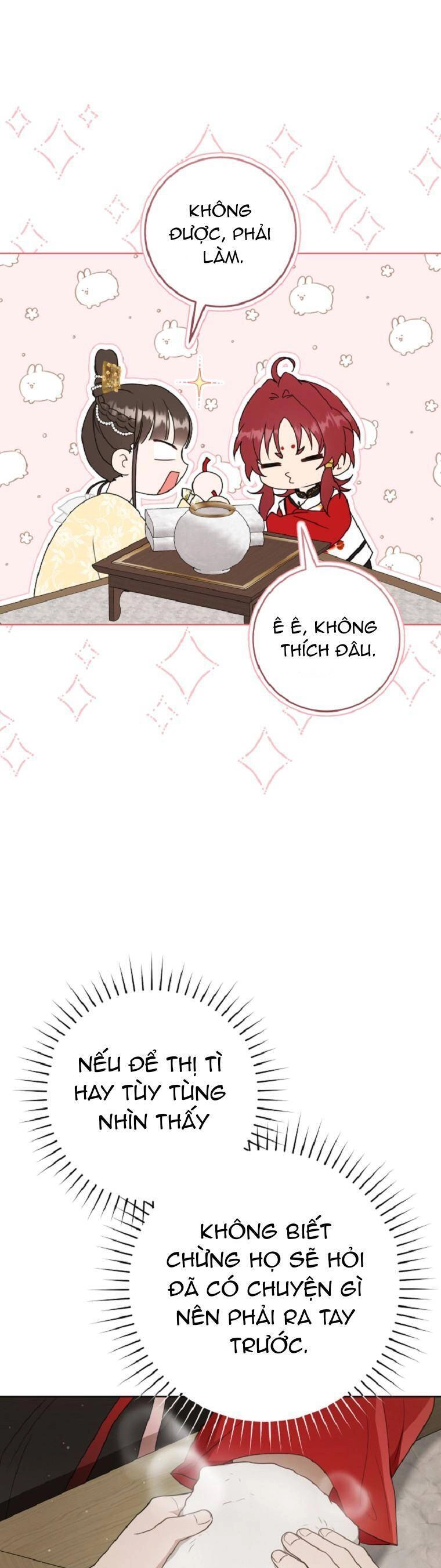 Trở Thành Cô Cháu Gái Bị Khinh Miệt Của Gia Tộc Võ Lâm. Chapter 49 - 13