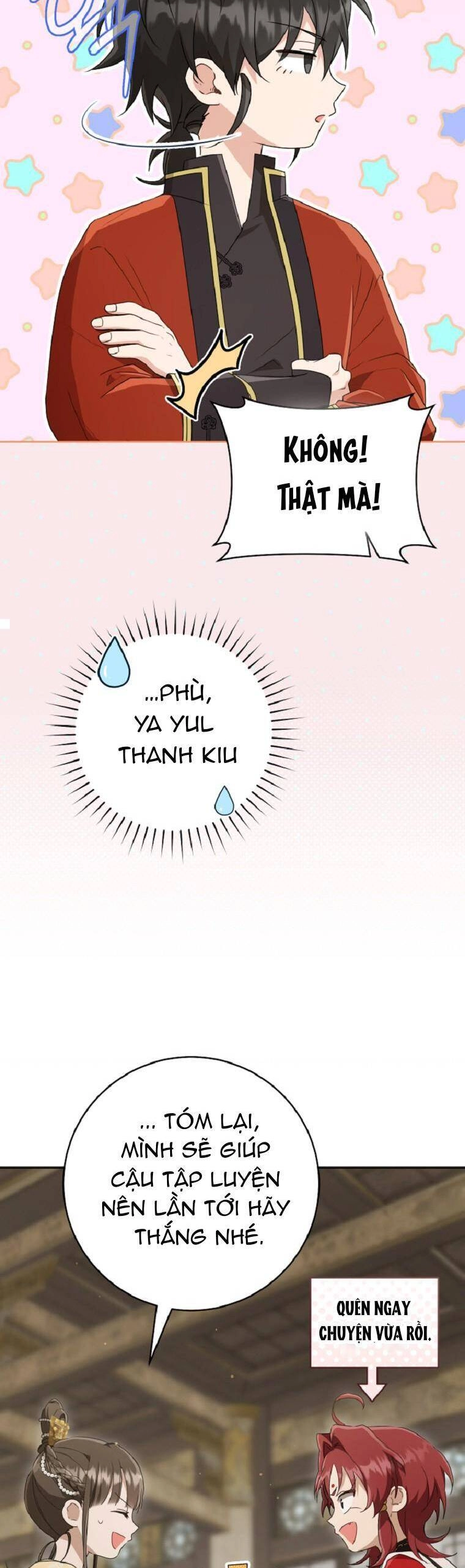 Trở Thành Cô Cháu Gái Bị Khinh Miệt Của Gia Tộc Võ Lâm. Chapter 49 - 29