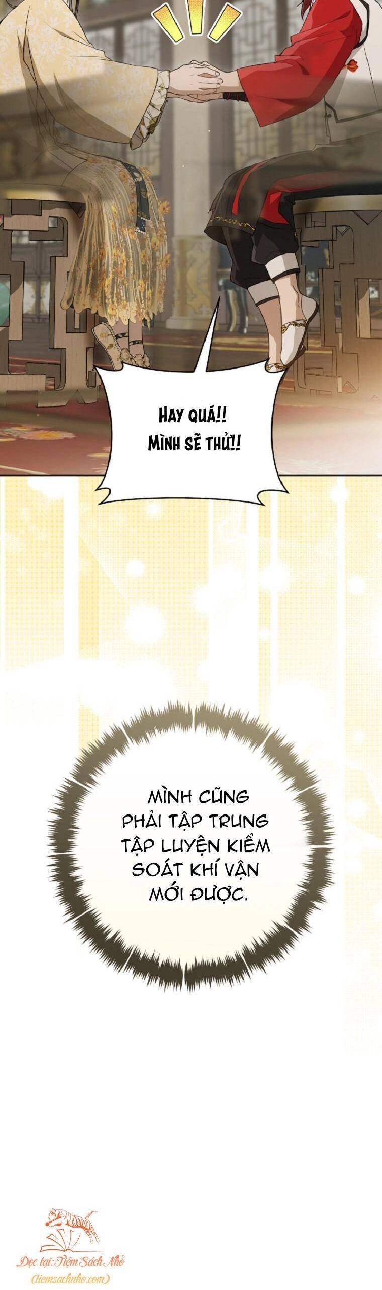 Trở Thành Cô Cháu Gái Bị Khinh Miệt Của Gia Tộc Võ Lâm. Chapter 49 - 30