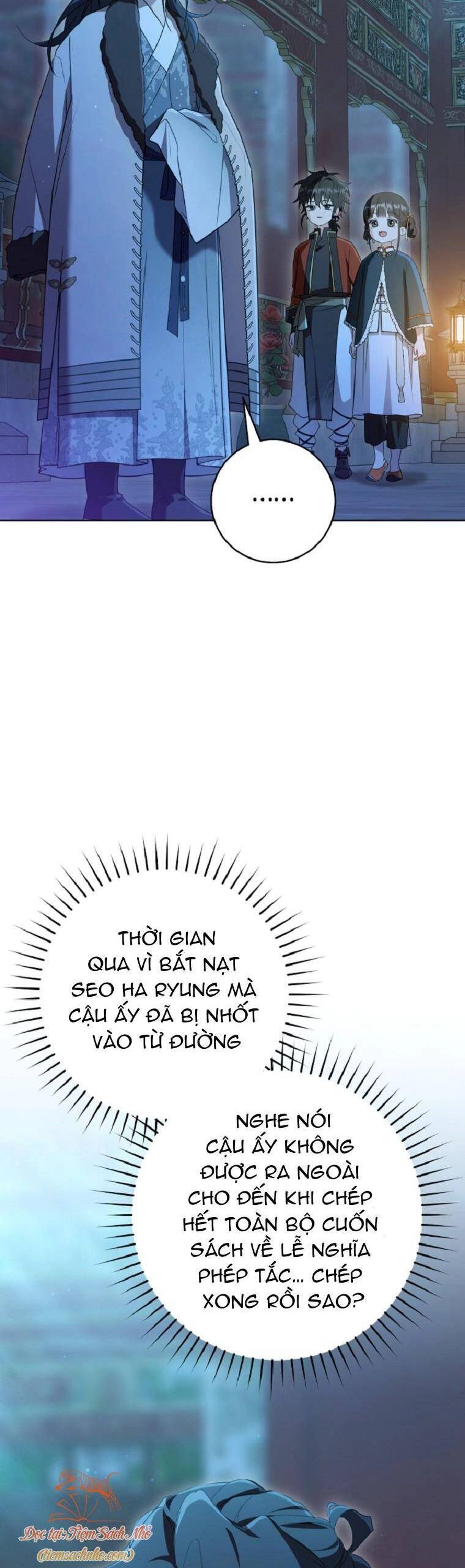 Trở Thành Cô Cháu Gái Bị Khinh Miệt Của Gia Tộc Võ Lâm. Chapter 49 - 36