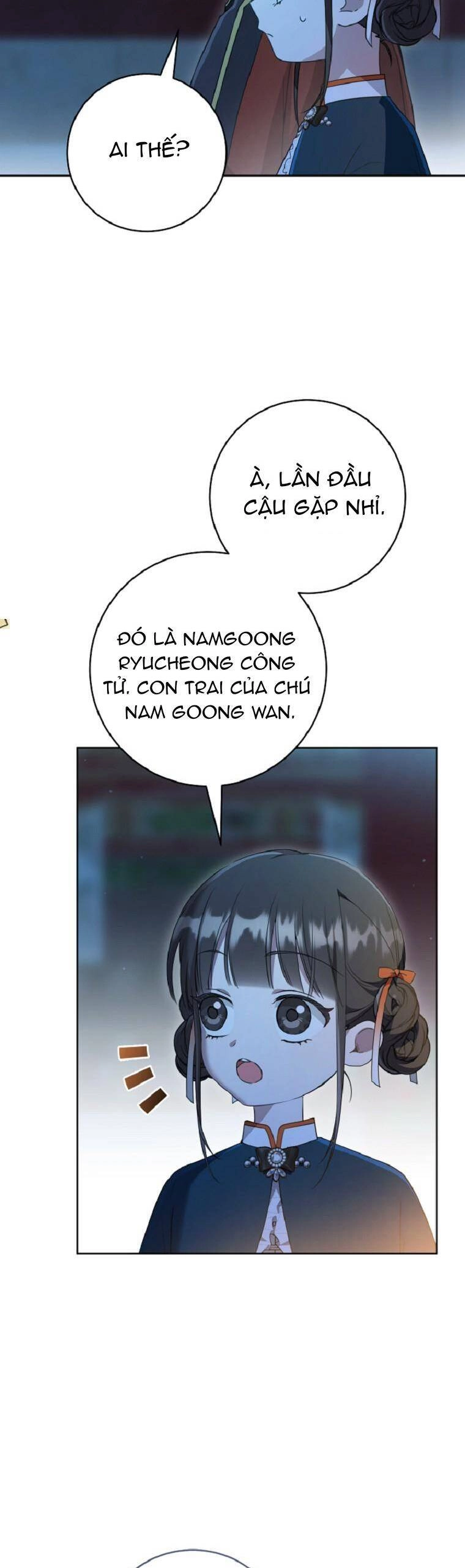 Trở Thành Cô Cháu Gái Bị Khinh Miệt Của Gia Tộc Võ Lâm. Chapter 49 - 46