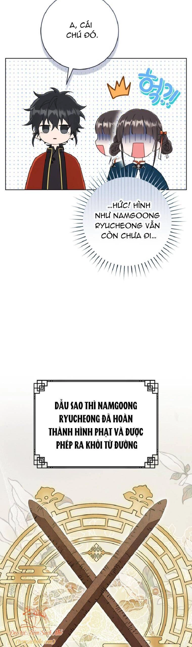 Trở Thành Cô Cháu Gái Bị Khinh Miệt Của Gia Tộc Võ Lâm. Chapter 49 - 47