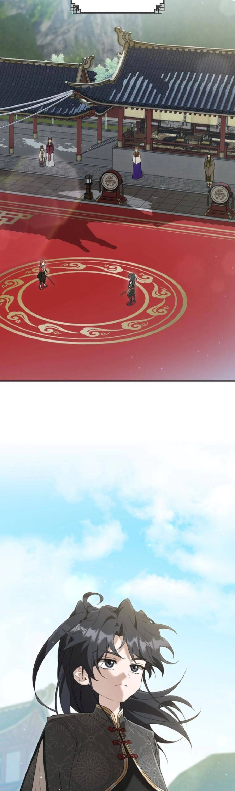 Trở Thành Cô Cháu Gái Bị Khinh Miệt Của Gia Tộc Võ Lâm. Chapter 49 - 50