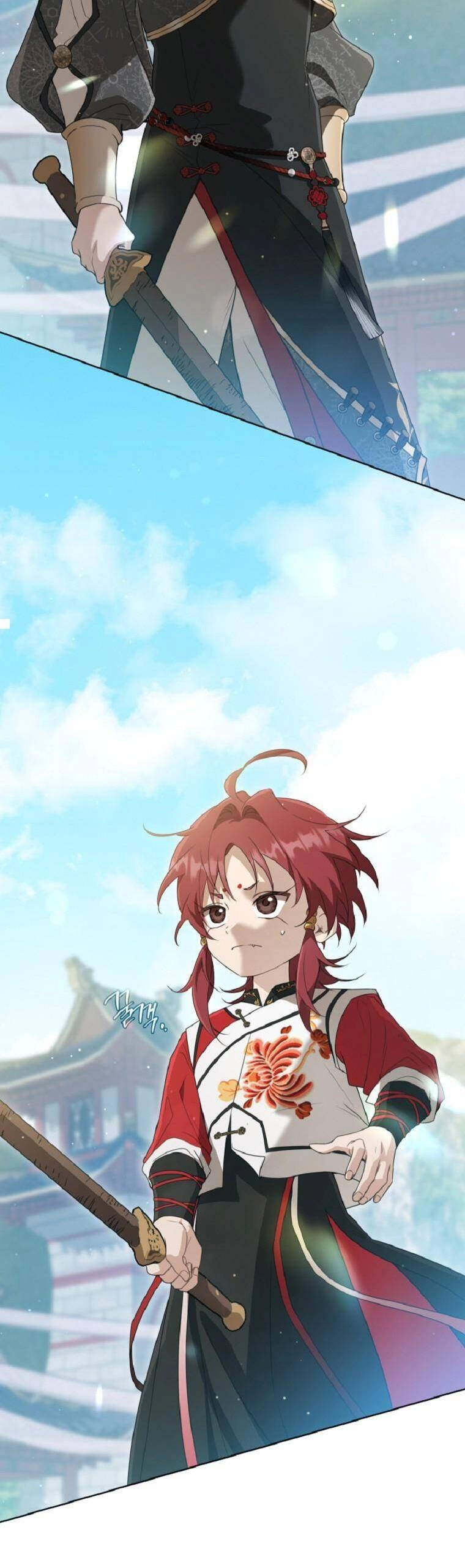 Trở Thành Cô Cháu Gái Bị Khinh Miệt Của Gia Tộc Võ Lâm. Chapter 49 - 51