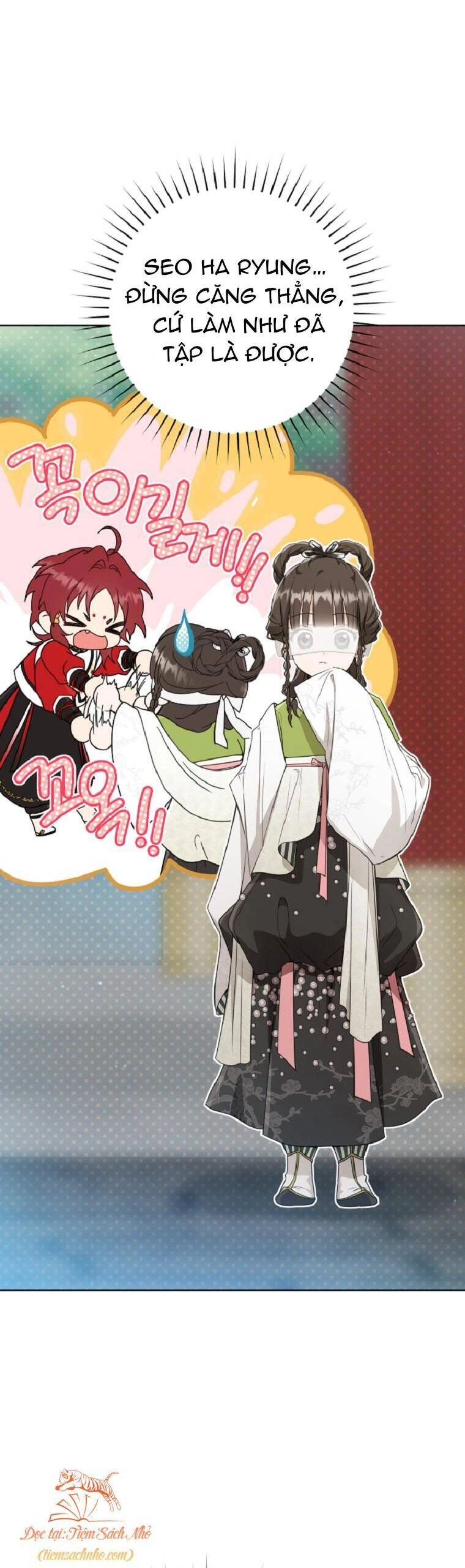 Trở Thành Cô Cháu Gái Bị Khinh Miệt Của Gia Tộc Võ Lâm. Chapter 49 - 52