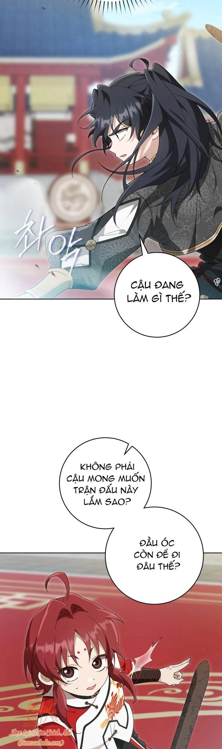 Trở Thành Cô Cháu Gái Bị Khinh Miệt Của Gia Tộc Võ Lâm. Chapter 50 - 4