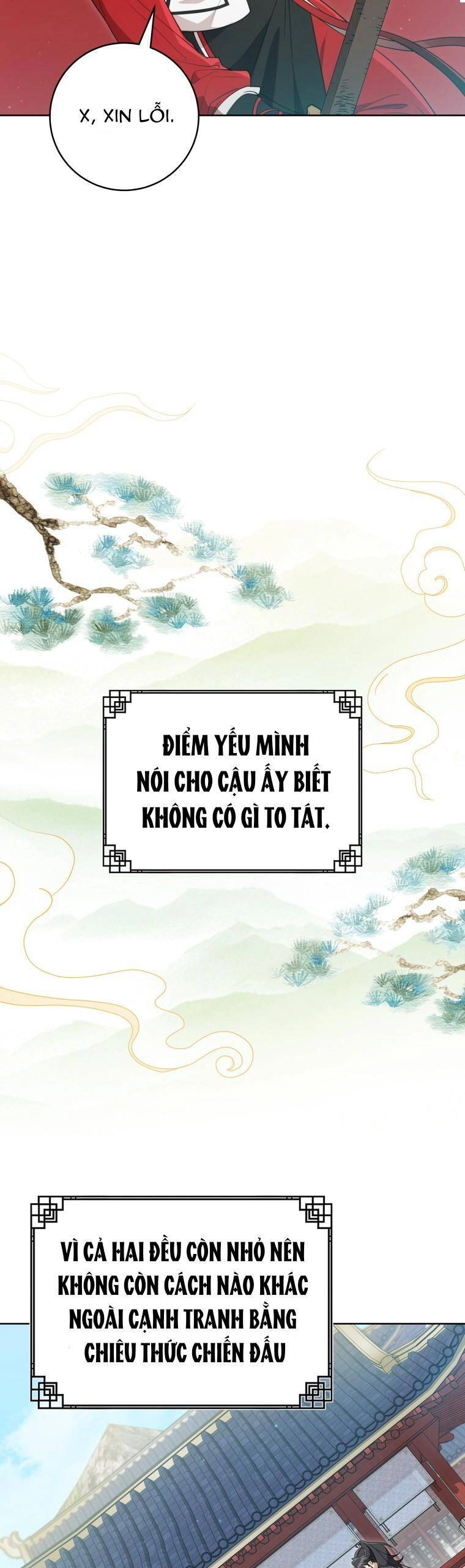 Trở Thành Cô Cháu Gái Bị Khinh Miệt Của Gia Tộc Võ Lâm. Chapter 50 - 5