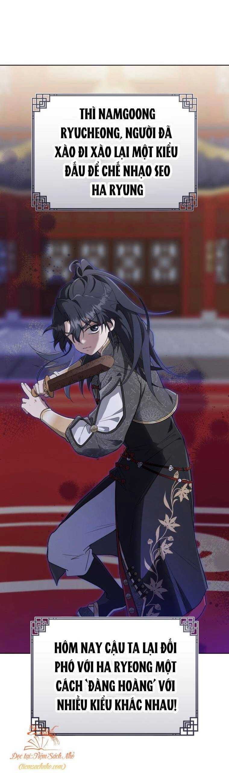 Trở Thành Cô Cháu Gái Bị Khinh Miệt Của Gia Tộc Võ Lâm. Chapter 50 - 7