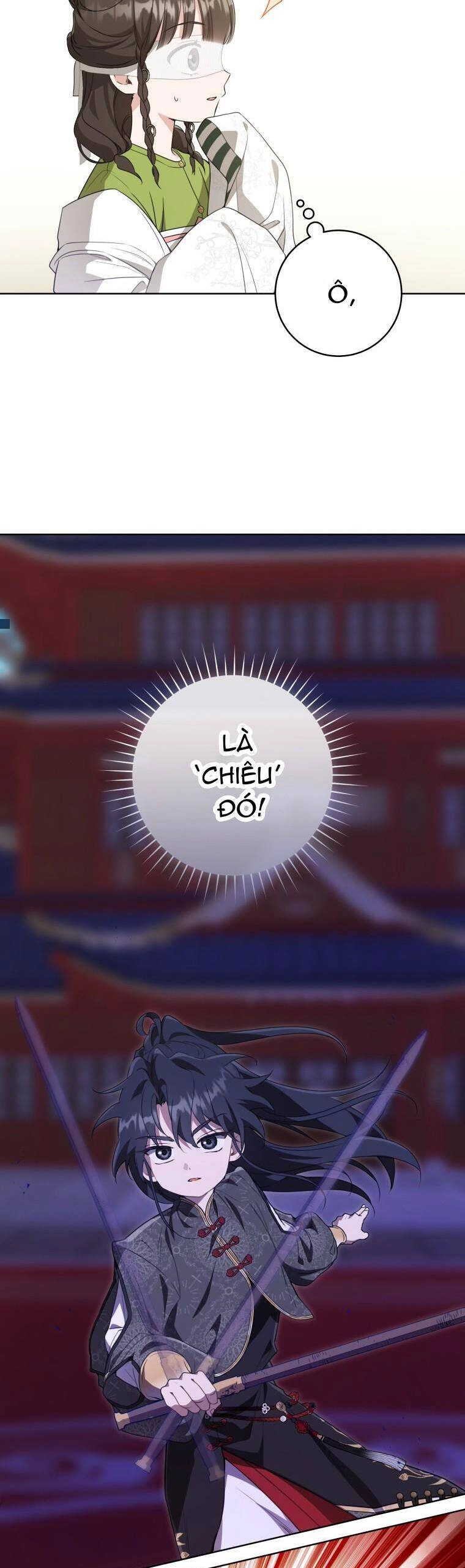 Trở Thành Cô Cháu Gái Bị Khinh Miệt Của Gia Tộc Võ Lâm. Chapter 50 - 9