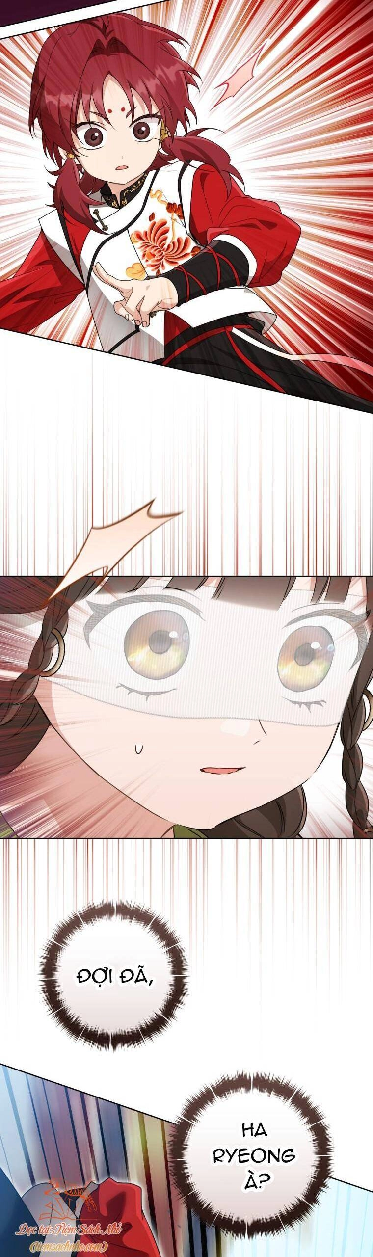 Trở Thành Cô Cháu Gái Bị Khinh Miệt Của Gia Tộc Võ Lâm. Chapter 50 - 10