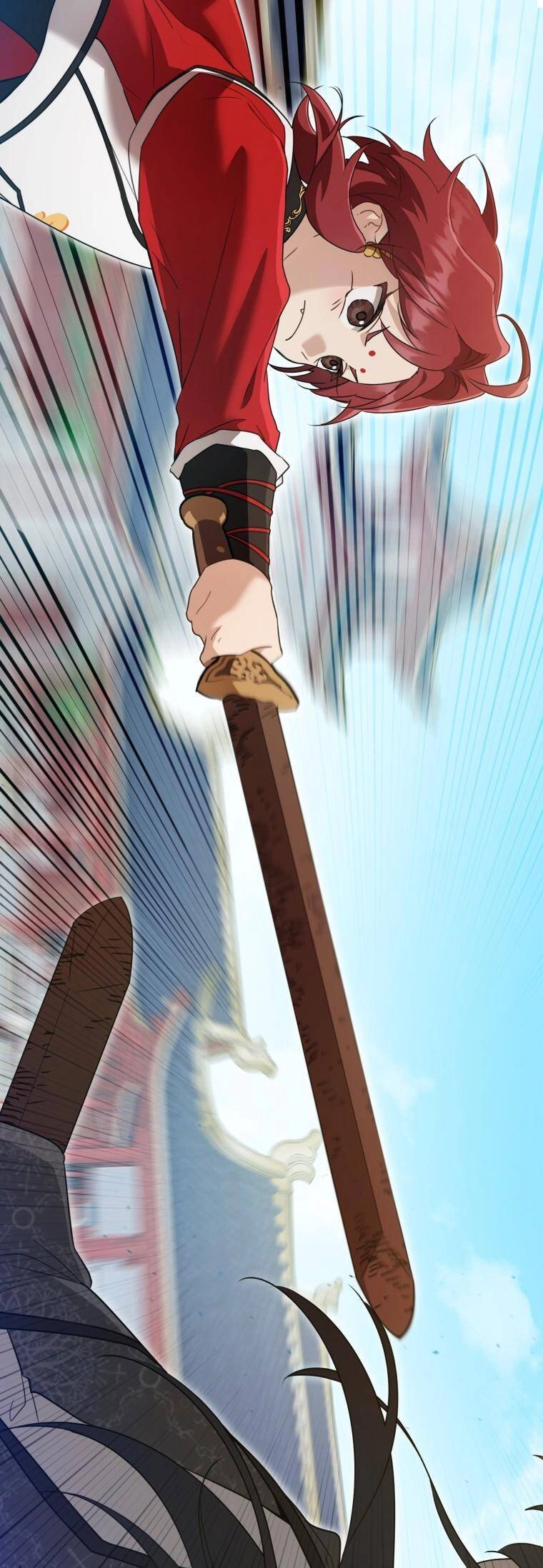 Trở Thành Cô Cháu Gái Bị Khinh Miệt Của Gia Tộc Võ Lâm. Chapter 50 - 11