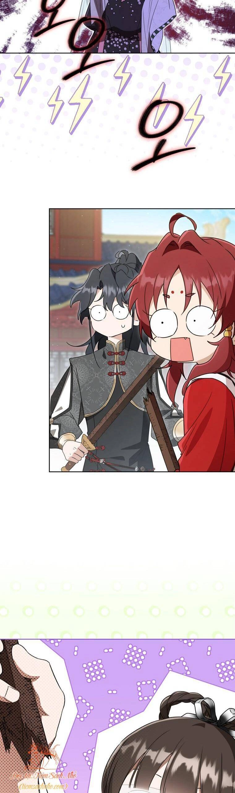 Trở Thành Cô Cháu Gái Bị Khinh Miệt Của Gia Tộc Võ Lâm. Chapter 50 - 23