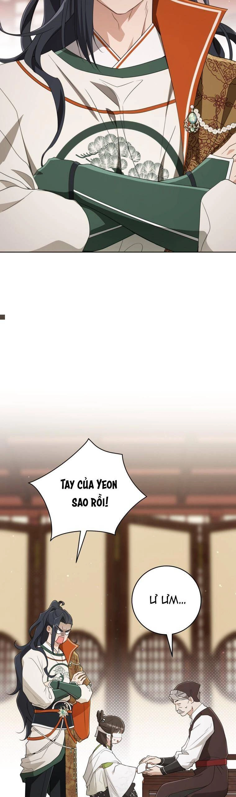 Trở Thành Cô Cháu Gái Bị Khinh Miệt Của Gia Tộc Võ Lâm. Chapter 50 - 27