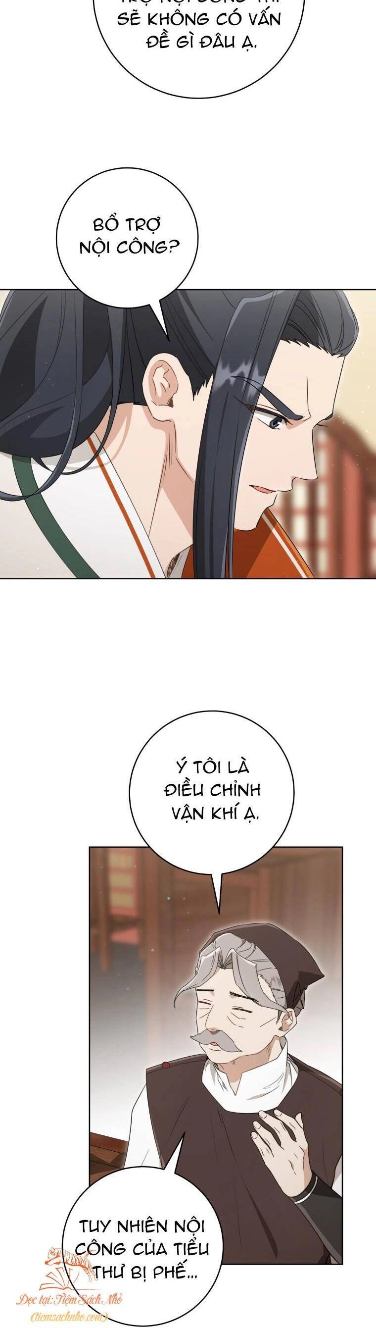 Trở Thành Cô Cháu Gái Bị Khinh Miệt Của Gia Tộc Võ Lâm. Chapter 50 - 34