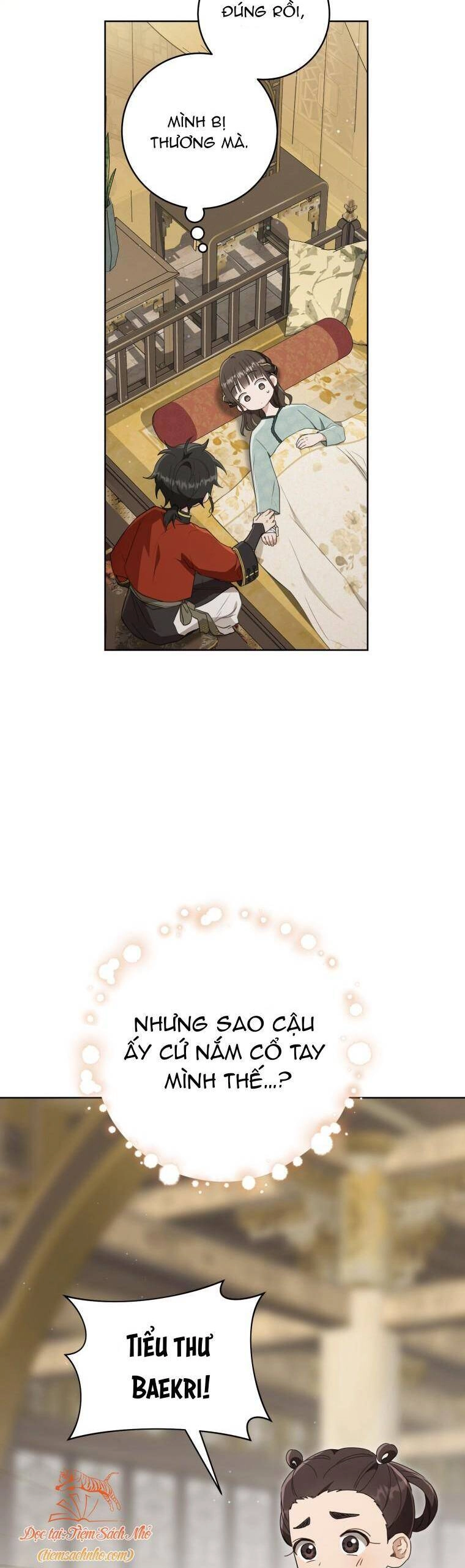 Trở Thành Cô Cháu Gái Bị Khinh Miệt Của Gia Tộc Võ Lâm. Chapter 50 - 45