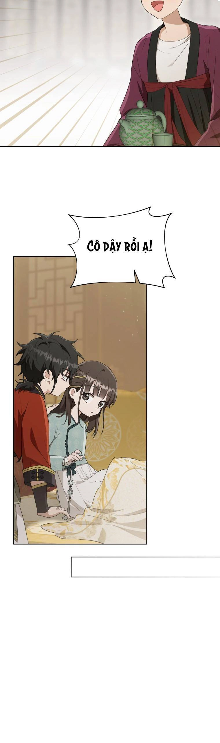 Trở Thành Cô Cháu Gái Bị Khinh Miệt Của Gia Tộc Võ Lâm. Chapter 50 - 46