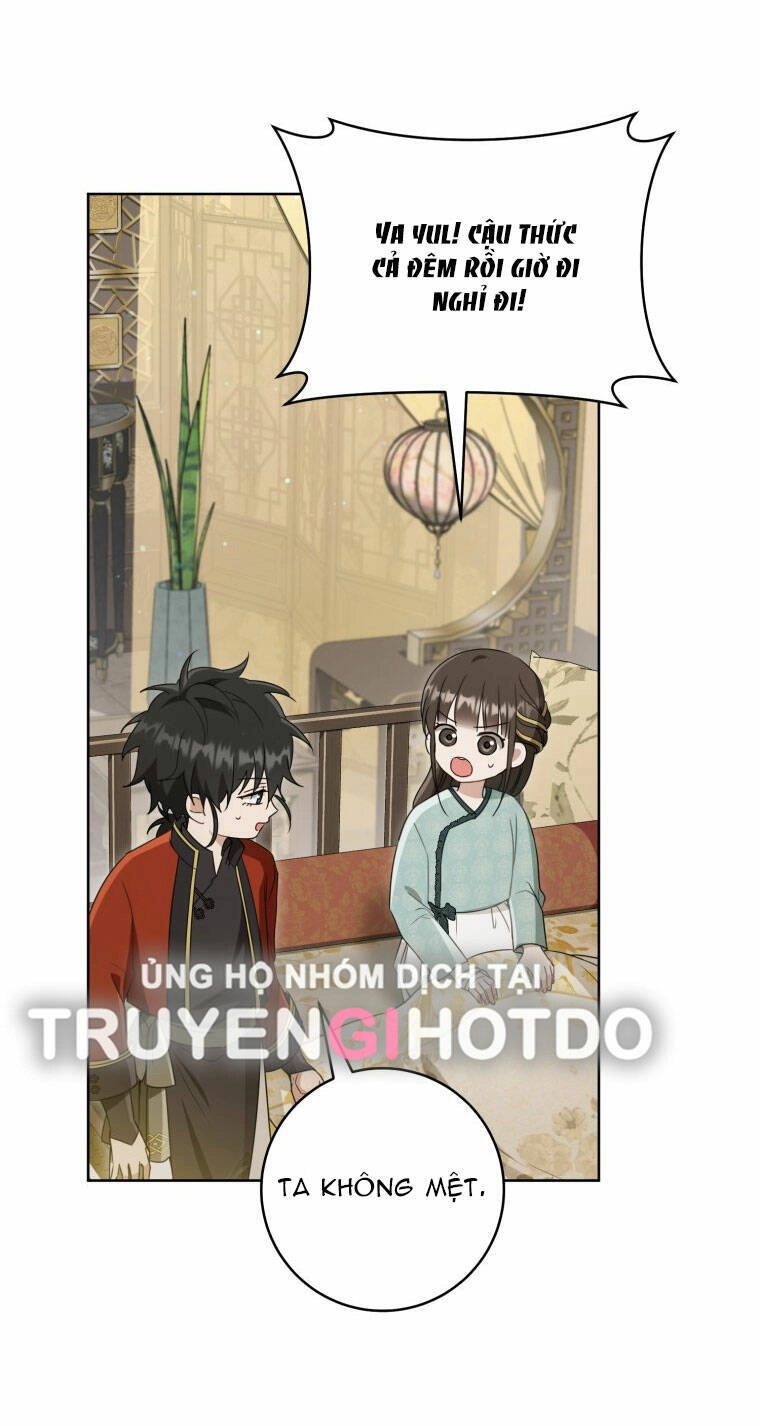 Trở Thành Cô Cháu Gái Bị Khinh Miệt Của Gia Tộc Võ Lâm. Chapter 51.1 - 25