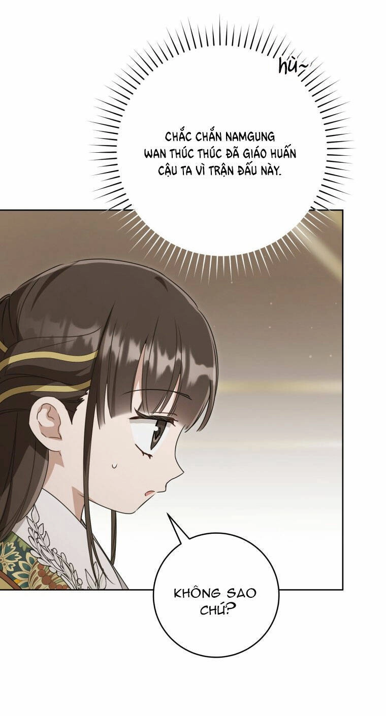 Trở Thành Cô Cháu Gái Bị Khinh Miệt Của Gia Tộc Võ Lâm. Chapter 51.1 - 32