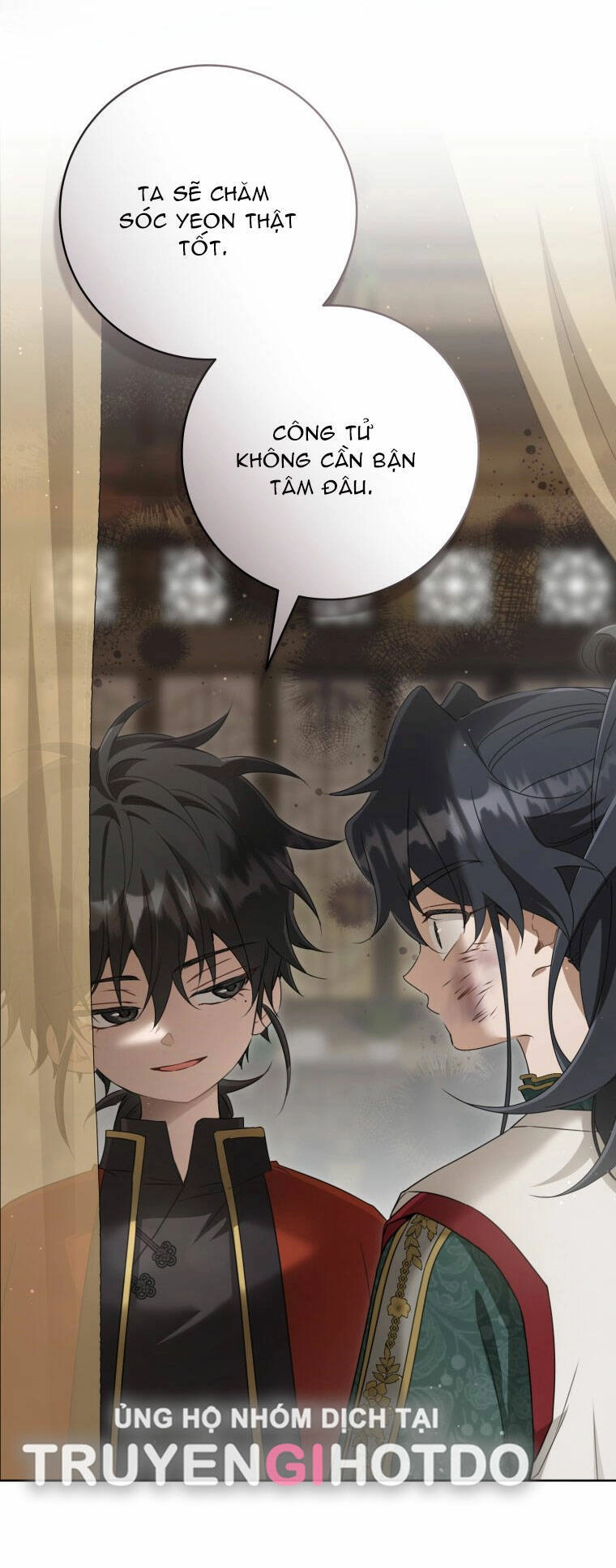 Trở Thành Cô Cháu Gái Bị Khinh Miệt Của Gia Tộc Võ Lâm. Chapter 52.1 - 26