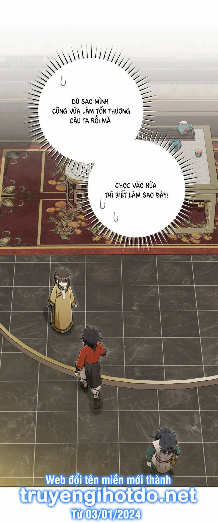 Trở Thành Cô Cháu Gái Bị Khinh Miệt Của Gia Tộc Võ Lâm. Chapter 52.1 - 28