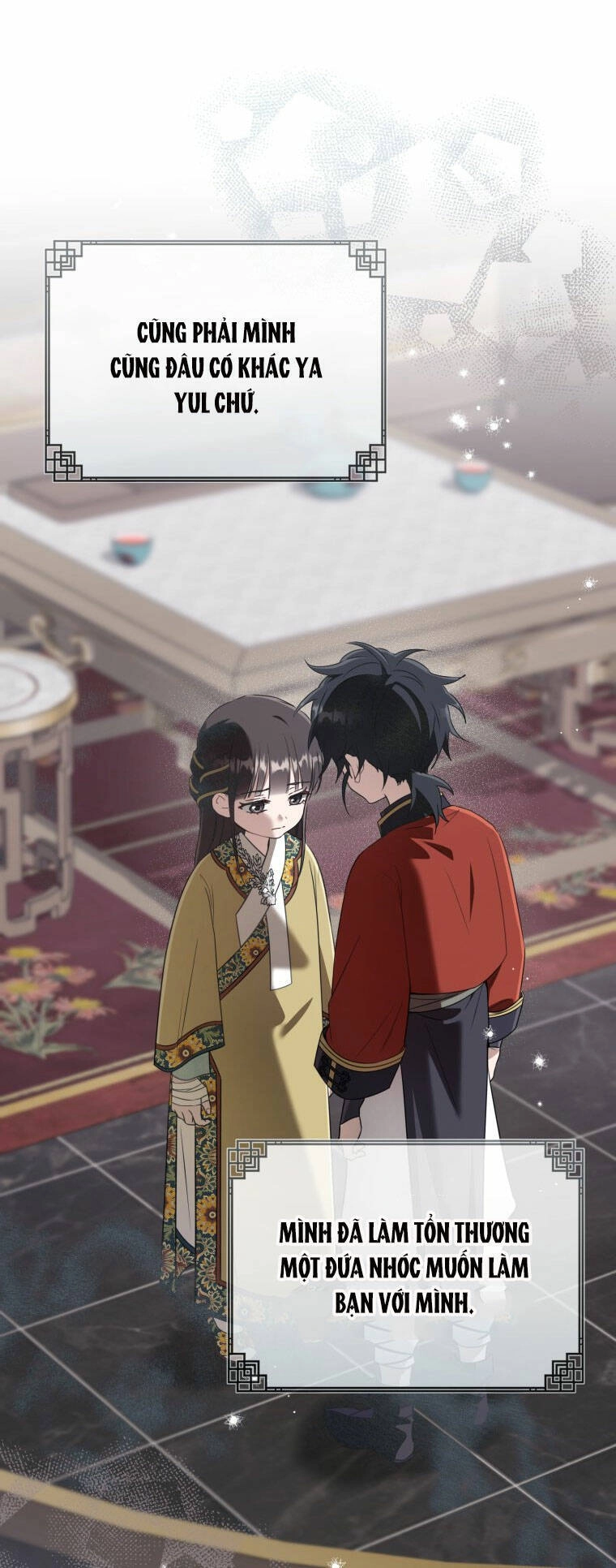 Trở Thành Cô Cháu Gái Bị Khinh Miệt Của Gia Tộc Võ Lâm. Chapter 52.1 - 37